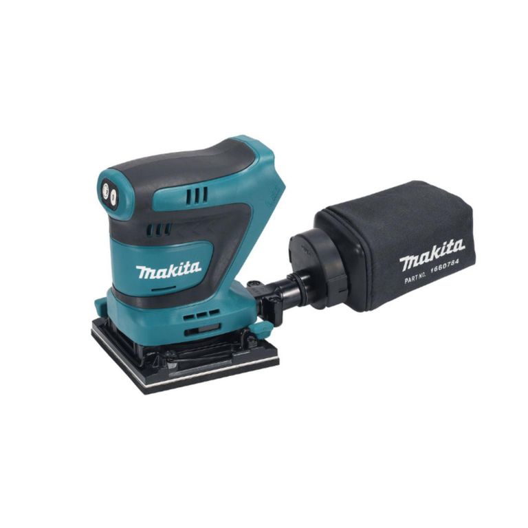 Lijadora Orbital 18V Dbo481Z (Sin Baterías)