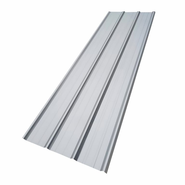 Techo TR4 Aluzinc Natural 1.00 x 3.60m x 0.3mm