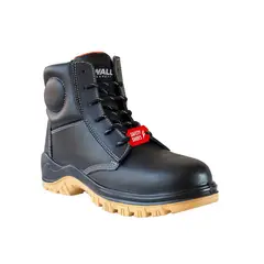 WALL SAFETY - Zapatos de Seguridad Punta de Acero Unisex Elektrosafe T38