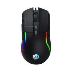 MICRONICS - Mouse Gamer MIC CYB ENK