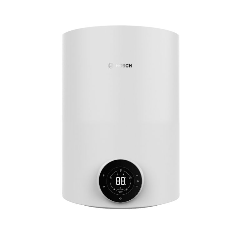 Terma Eléctrica Bosch SmarTank 50 Litros + Kit de Instalación