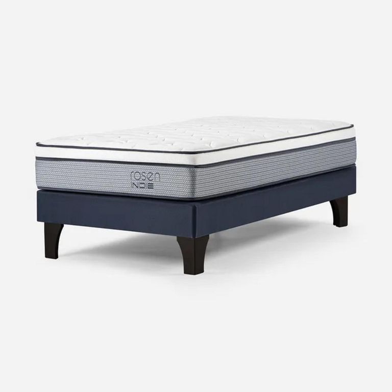 Cama Europea Indie 1 Plaza