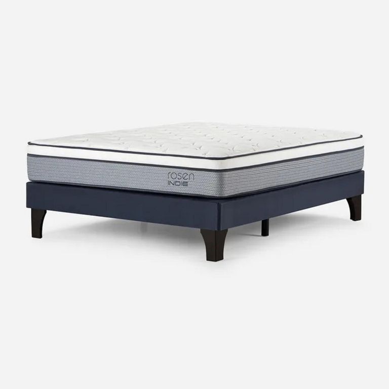 Cama Europea Indie 2 Plazas