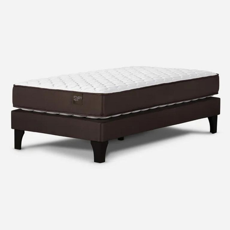 Cama Ergo T New 1 Plaza