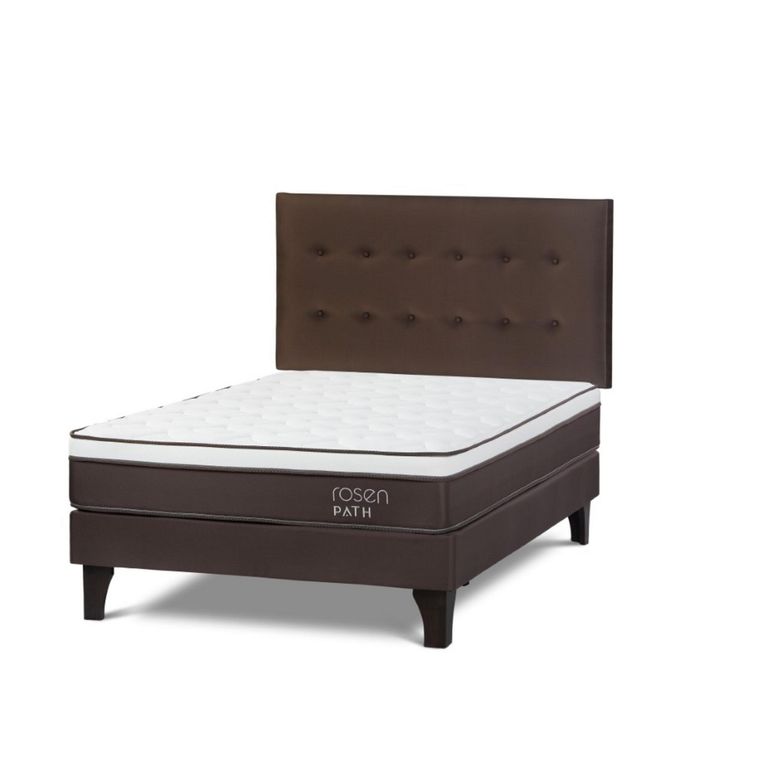 Dormitorio Europeo Path New West 2 Plazas
