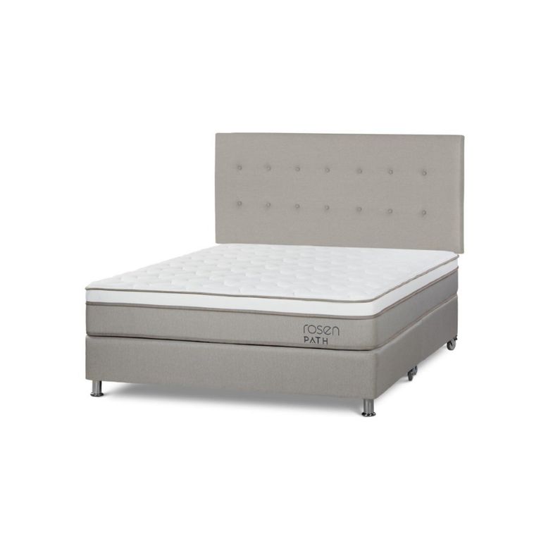 Box Tarima Path Queen + Cabecera West