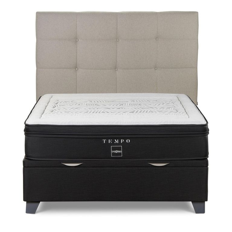 Boxet Tempo Queen Issey Niebla