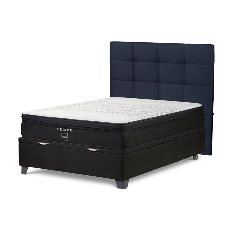 Boxet Tempo Queen Issey Azul