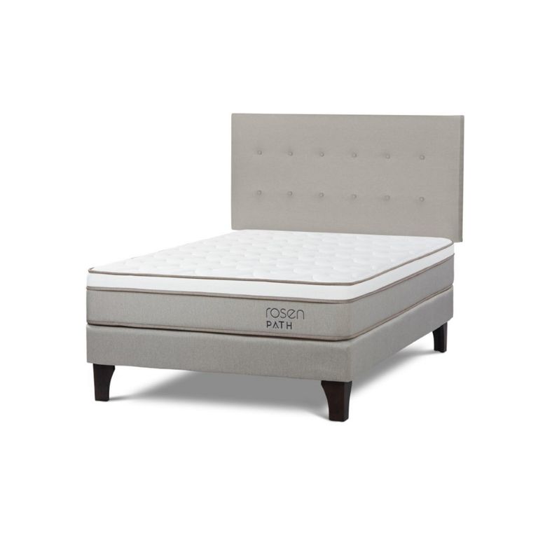 Dormitorio Europeo Path New West 2 Plazas