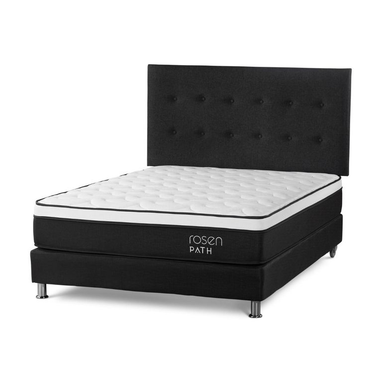 Box Tarima Path 2 Plazas + Cabecera West
