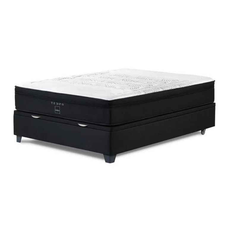 Boxet Tempo Queen