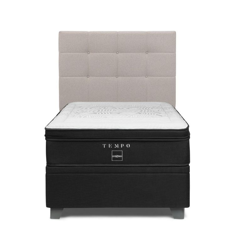 Boxet Tempo 1.5 Plazas Niebla
