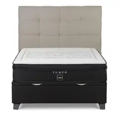 ROSEN - Boxet Tempo 2 Plazas Issey Niebla