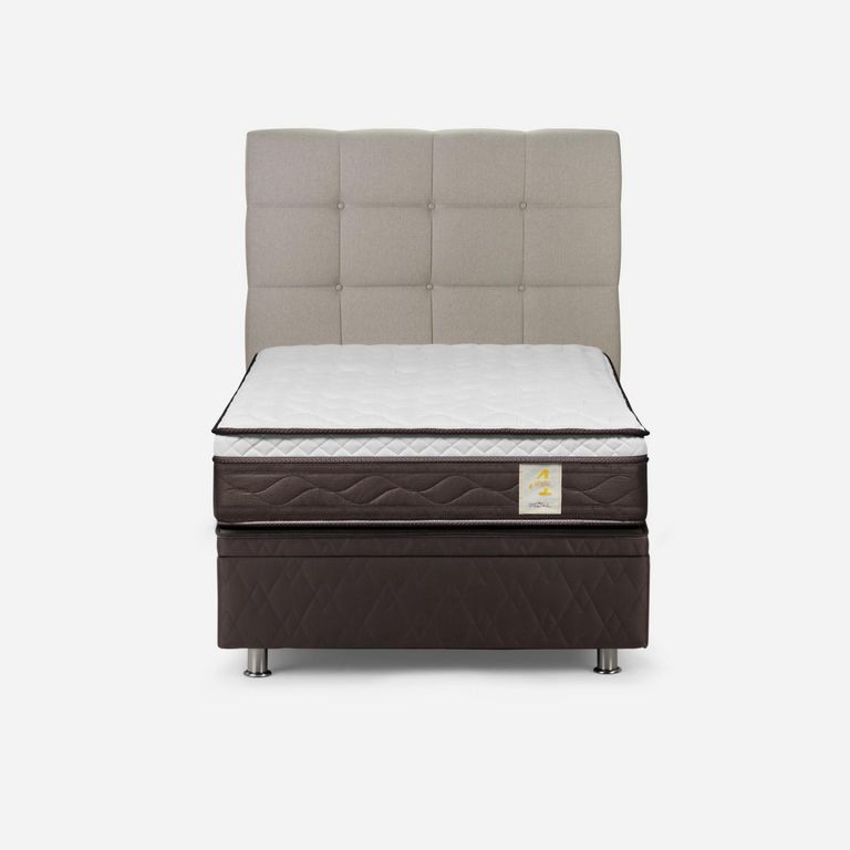 Boxet Cafe New Style 4 Plus 1.5 Plazas Issey Niebla