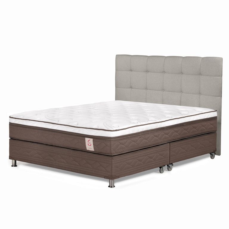 Box Tarima New Style 6 King Issey Niebla