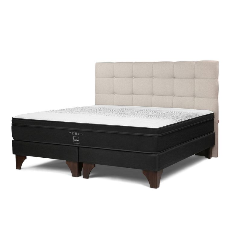 Dormitorio Europeo Tempo Issey King