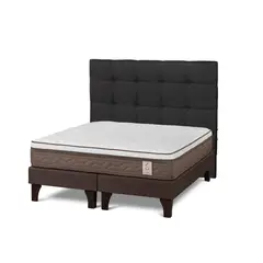 ROSEN - Cama Europea New Style 6 King Issey Grafito