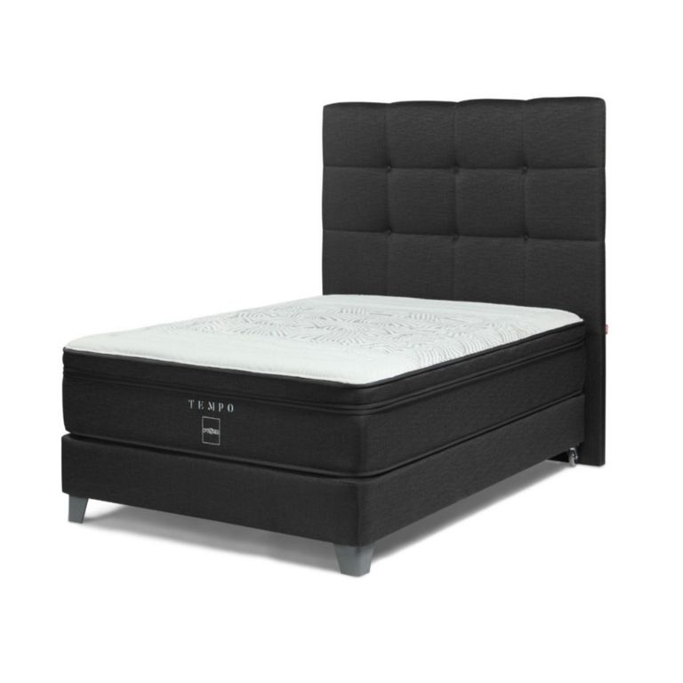 Box Tarima Tempo 1.5 Plazas Issey Grafito