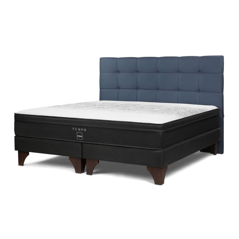 Dormitorio Europeo Tempo Issey King