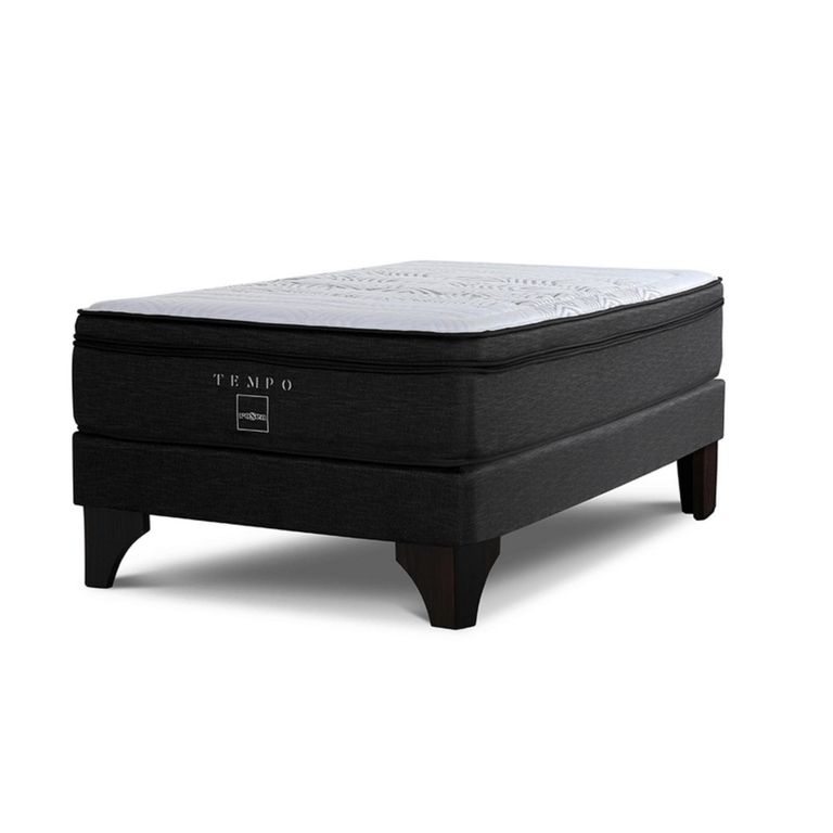 Cama Europea Tempo 1 Plaza