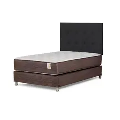 ROSEN - Box Tarima New Style 4 Plus 1.5 Plazas + Cabecera West