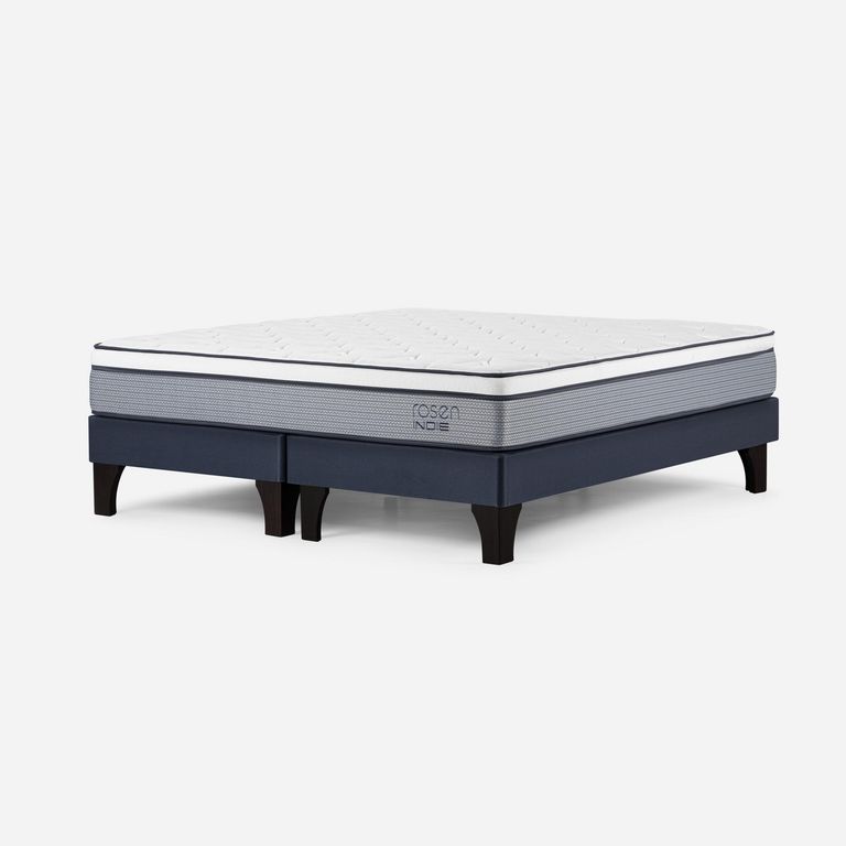 Cama Europea Indie King