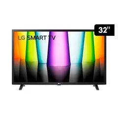 LG - Televisor Smart TV 32" HD LQ600