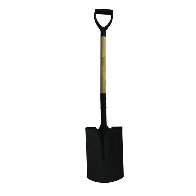 Lampa Recta Acero Negro 20x100cm