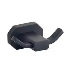 TREBOL - Perchero Oxford Negro Mate