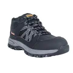 BAUKER - Zapatos de Seguridad Punta de Acero Hombre Tokyo T40