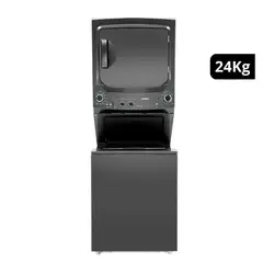 Mabe - Centro de Lavado Mabe 24/24 Kg MCLP2440PSDG0