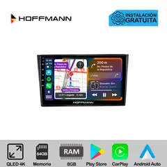 HOFFMANN - Autoradio CarPlay & Android Mazda CX9 2009 - 2016