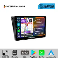 HOFFMANN - Autoradio CarPlay & Android Kia Sorento 2013 - 2015