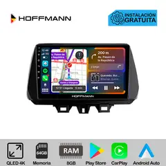 HOFFMANN - Autoradio Hoffmann CarPlay & Android Hyundai Tucson 2019 - 2022
