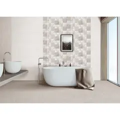 KLIPEN - Cerámica Gris Decorado 30x90cm 1.08 m2 Sintra