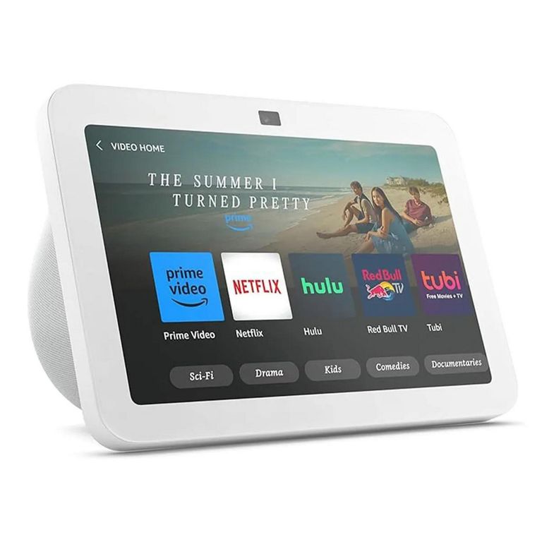Echo Show 8 3ra Generación Blanco