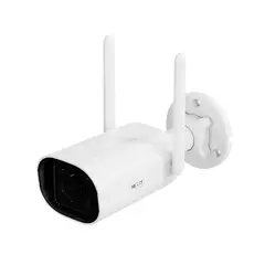 undefined - Cámara de Seguridad Fija De Exterior 2K 5Mp