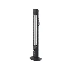 EASYFIX - Calefactor Infrarrojo 2000W 10m2 ARNELL