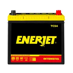 BATERIAS ENERJET - Batería para Auto TC54 N9