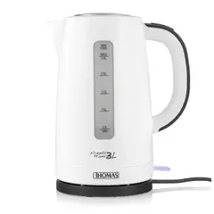 THOMAS - Hervidor de Agua Eléctrico 3LT TH-4351
