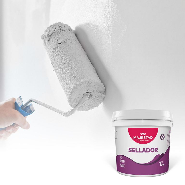 Sellador Majestad 4gl