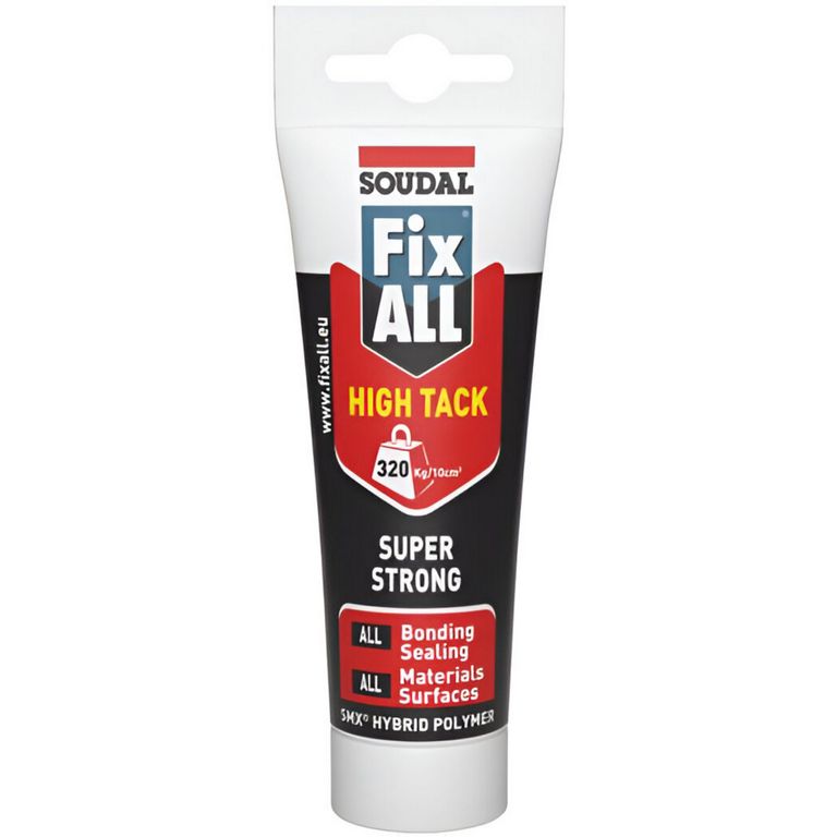Fix All High Tack Soudal 125 Ml