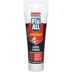 SOUDAL - Fix All High Tack 125 Ml