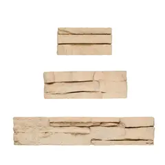 undefined - Piedra Kkala Mallorca 10x50 0.5 para pared