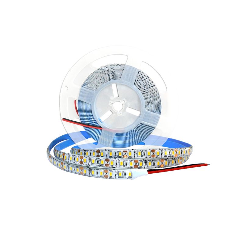 Tira LED Silicona 7000K 120LED 5m