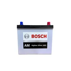 BOSCH - Batería para Auto AMS 75B24LS (55AH/510A) (K1 112)