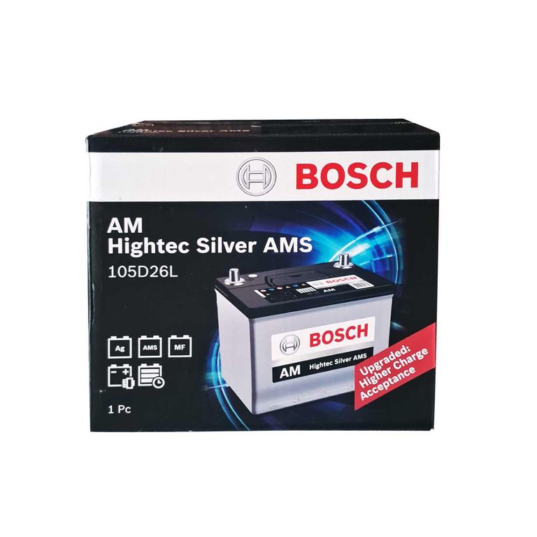 Batería para Auto AMS 105D26L (85AH/730A) (K1 80)
