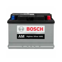 BOSCH - Batería para Auto AMS 560.064 (60AH/640A) (K1 110)