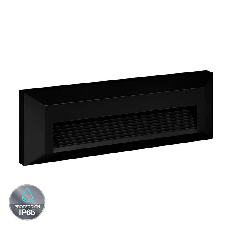 Luz Guía LED Pared Exterior 3 Tonos 6W IP65