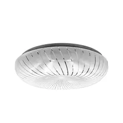 LIGHTECH - Plafón LED Kanyi Luz Fría Blanco 18W